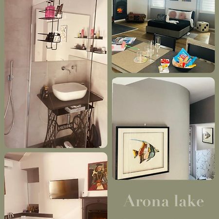 Arona Picasso'S House Modern Art Appartement Buitenkant foto