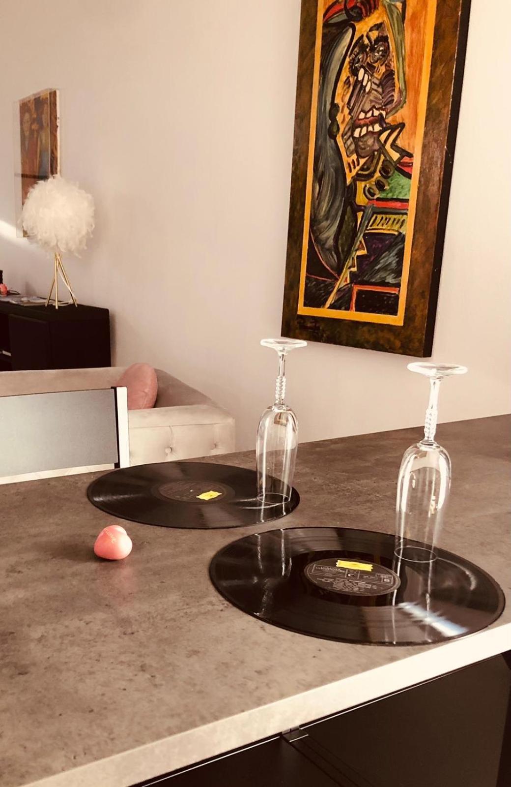 Arona Picasso'S House Modern Art Appartement Buitenkant foto